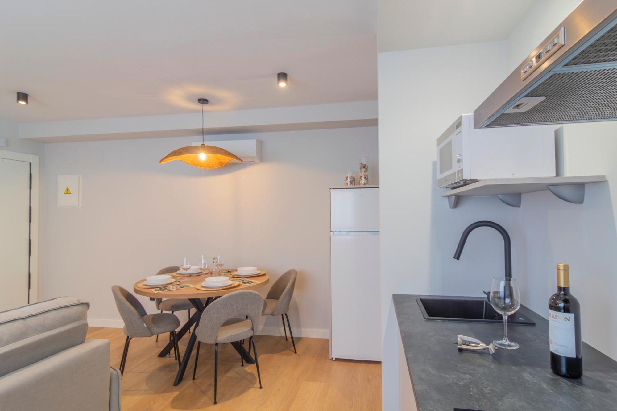 Apartamento Holidea Mar Salada Bocal Santander Exterior foto