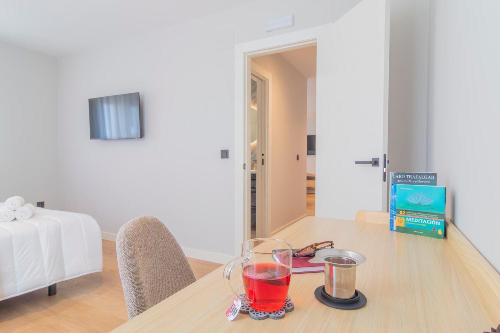 Apartamento Holidea Mar Salada Bocal Santander Exterior foto