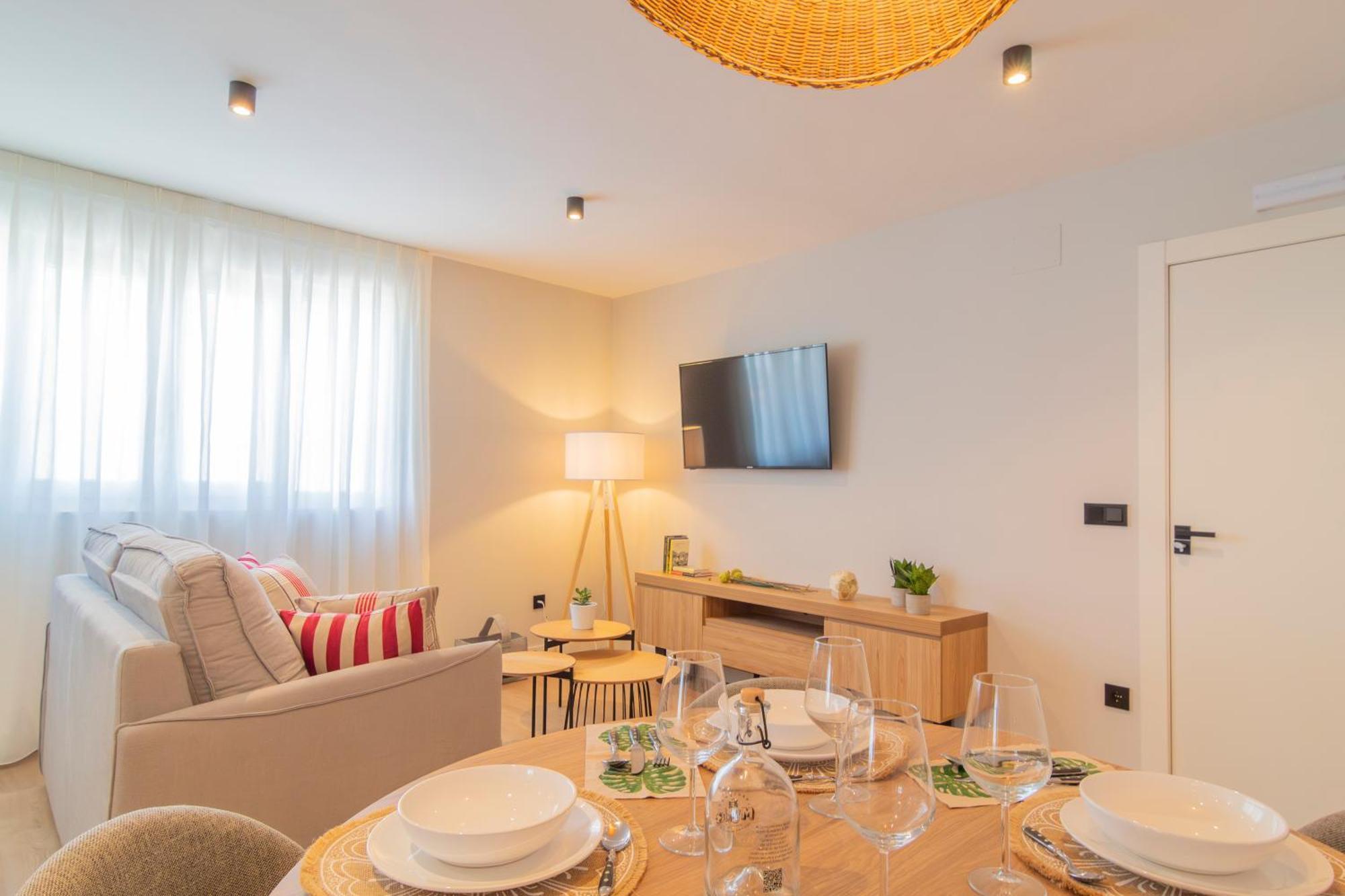 Apartamento Holidea Mar Salada Bocal Santander Exterior foto
