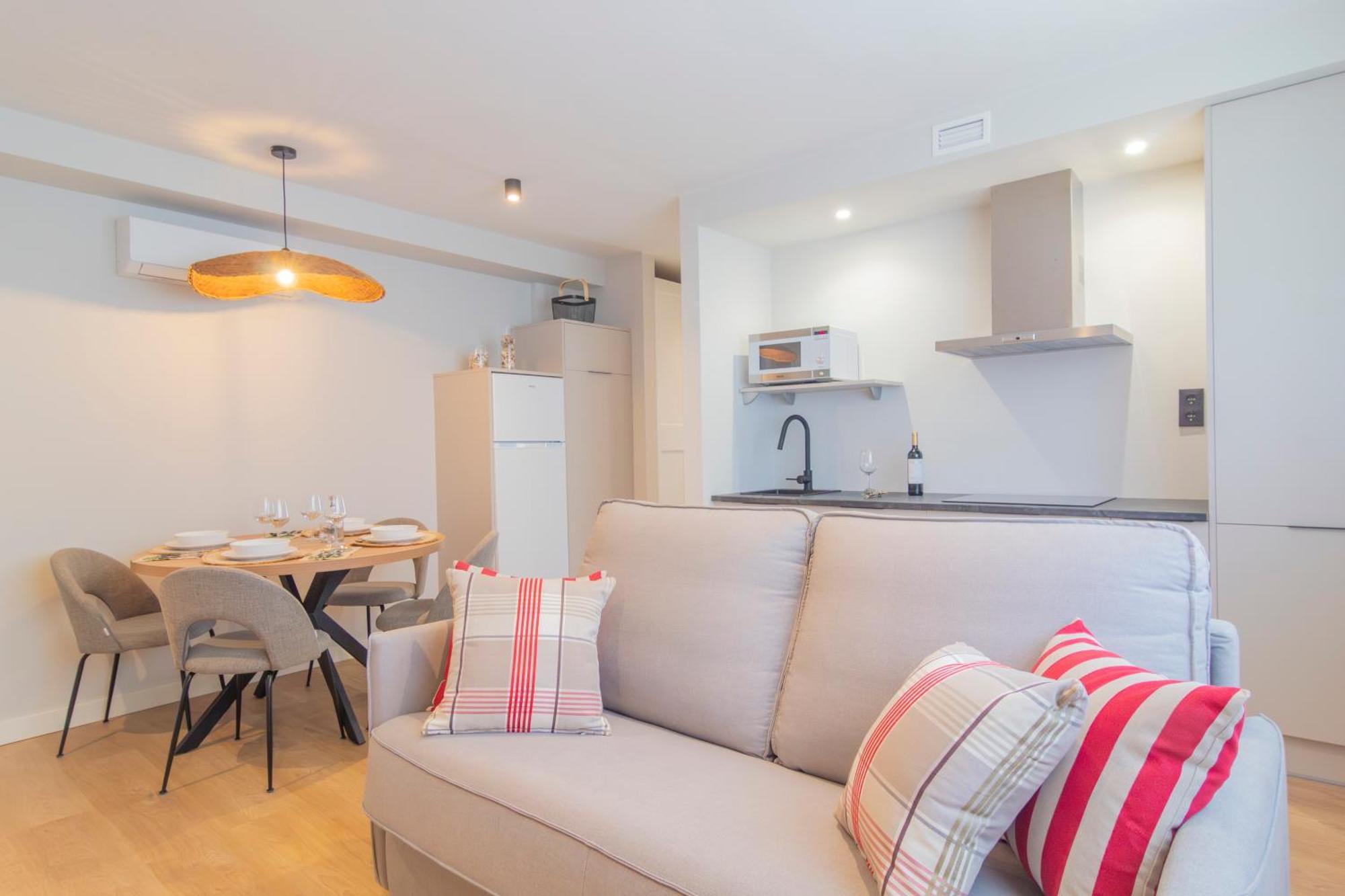 Apartamento Holidea Mar Salada Bocal Santander Exterior foto