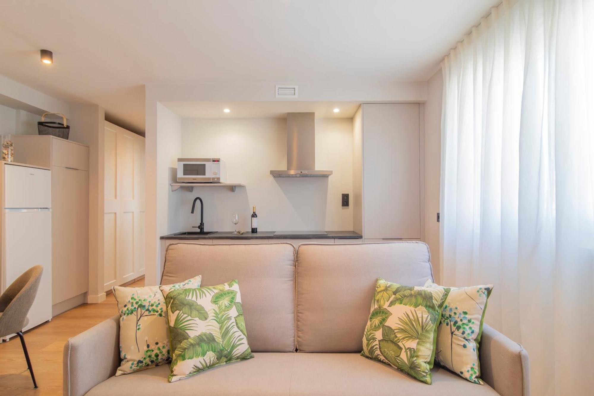 Apartamento Holidea Mar Salada Bocal Santander Exterior foto