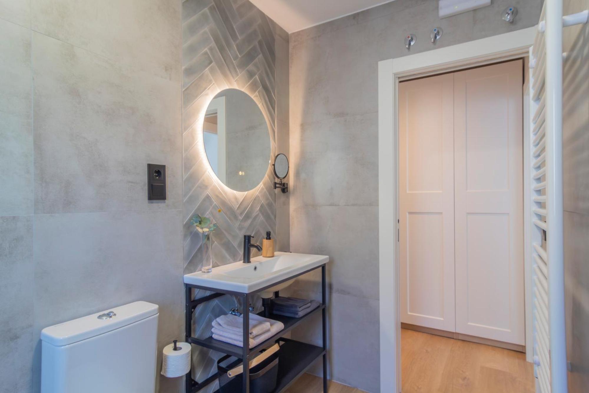 Apartamento Holidea Mar Salada Bocal Santander Exterior foto
